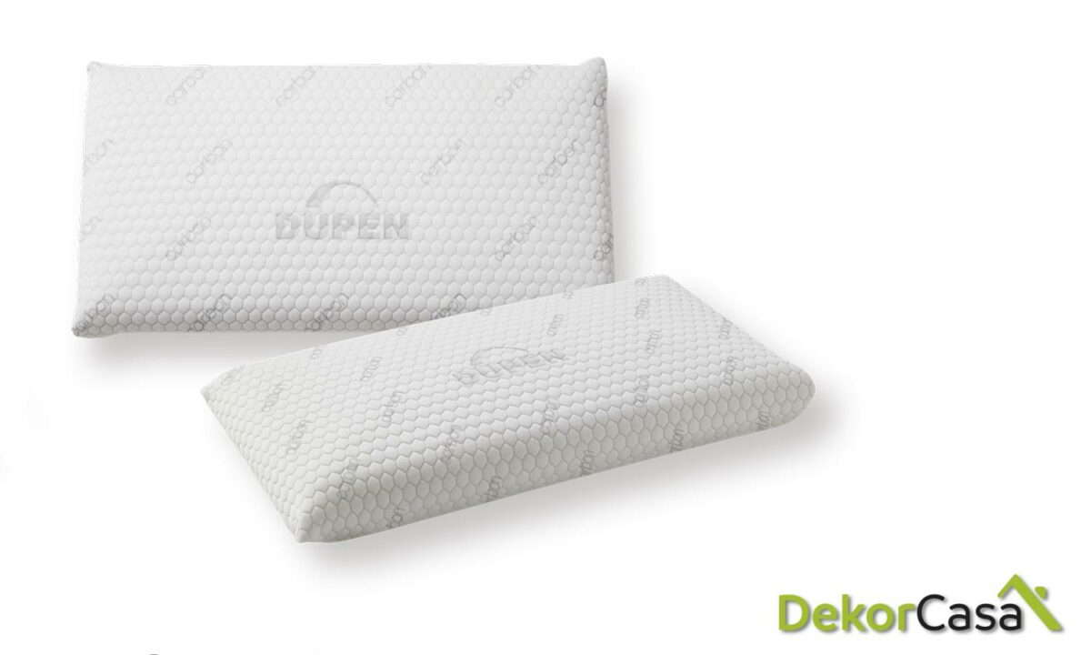 Almohada Viscoelástica Carbono - Imagen 3
