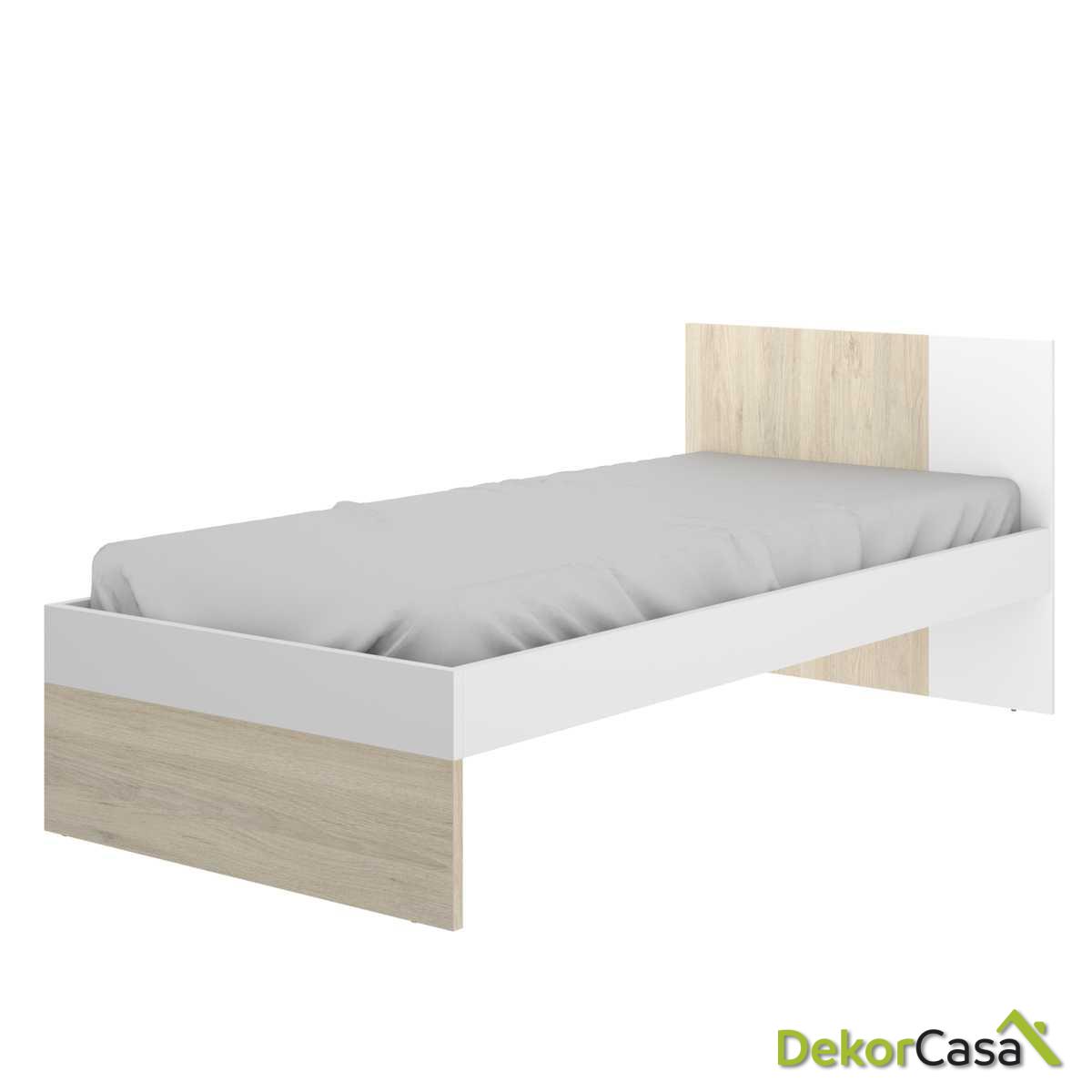 Cama 190×90 nordica