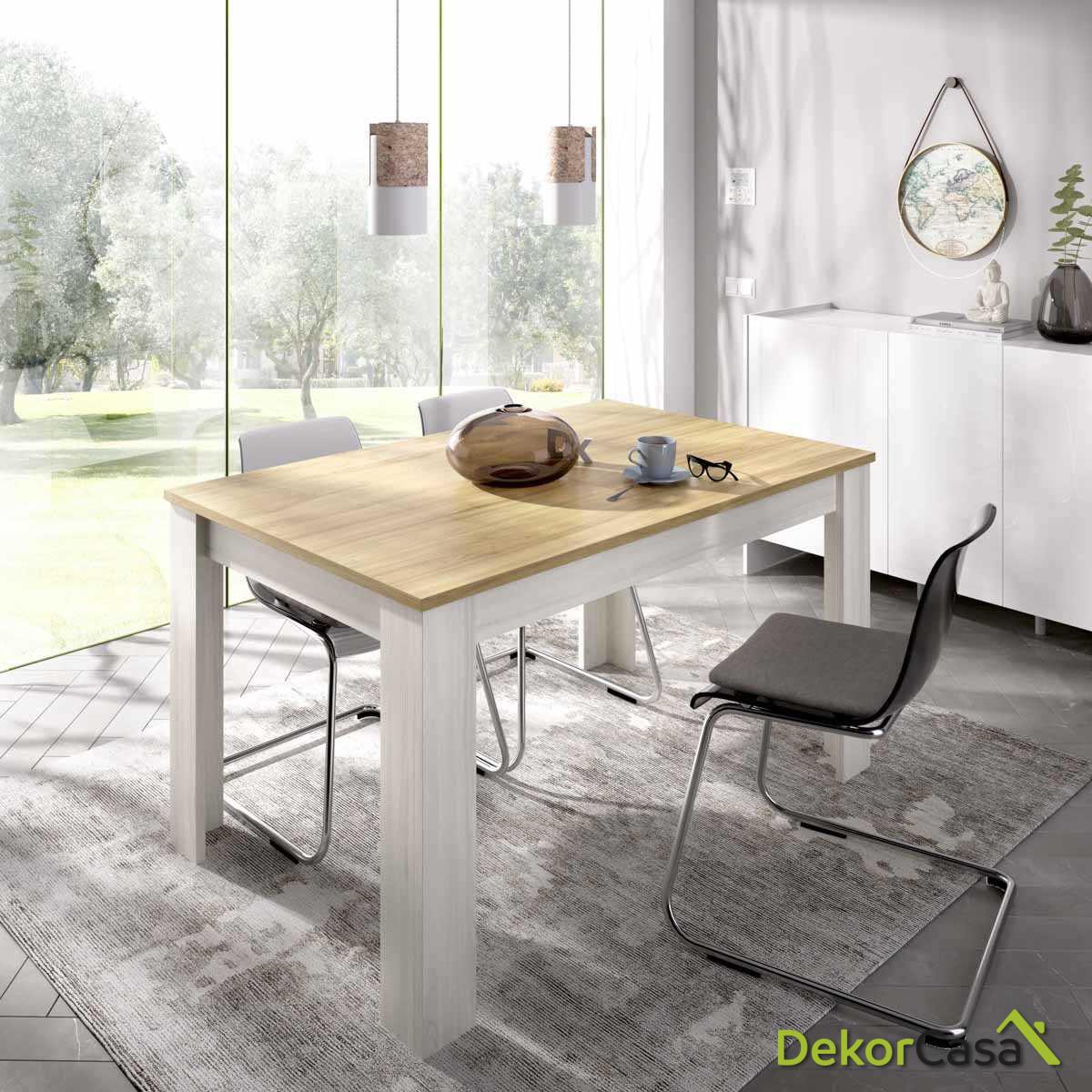 Mesa comedor dine - Imagen 2