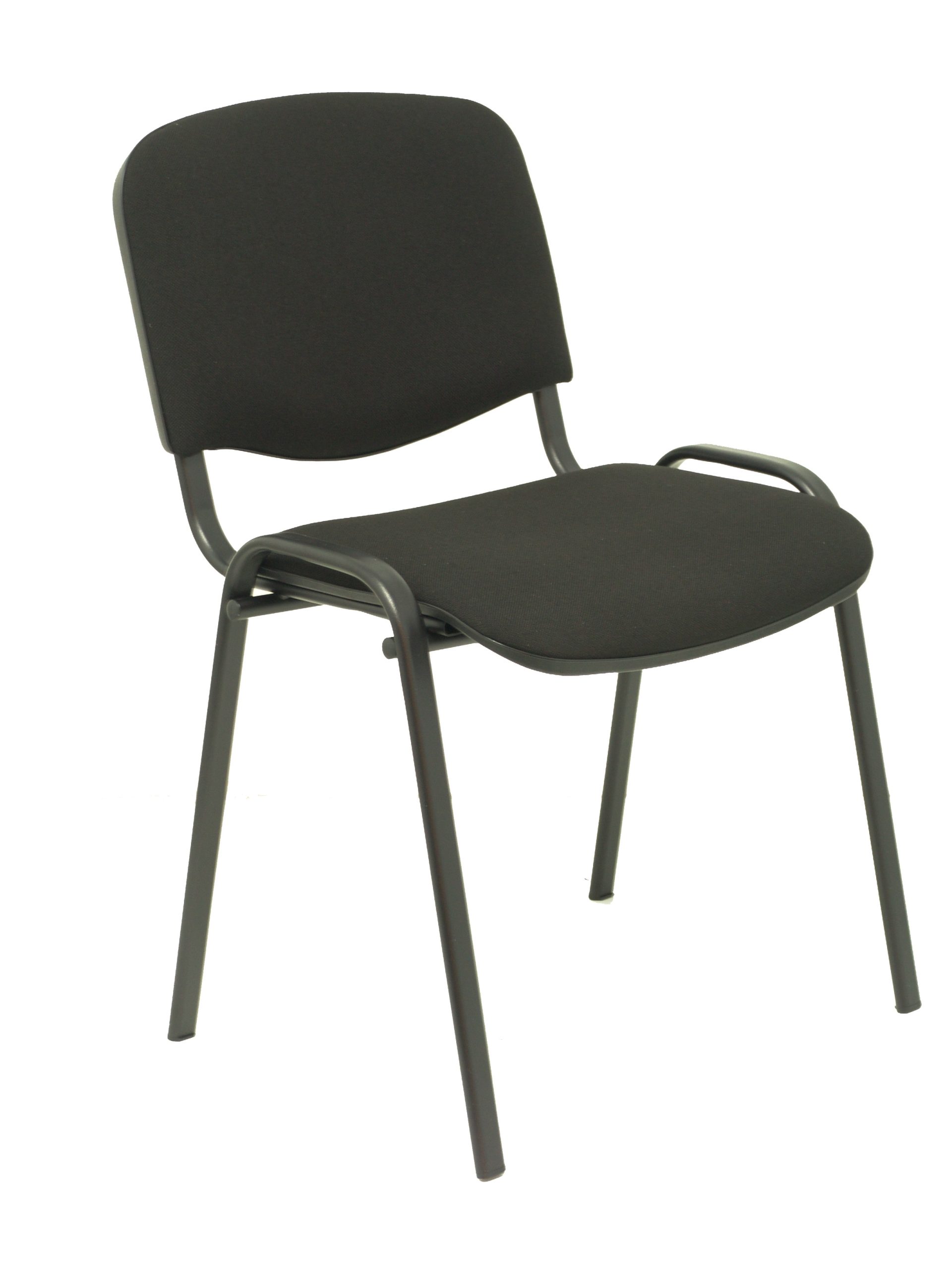 Pack 1 silla Iso arán negro