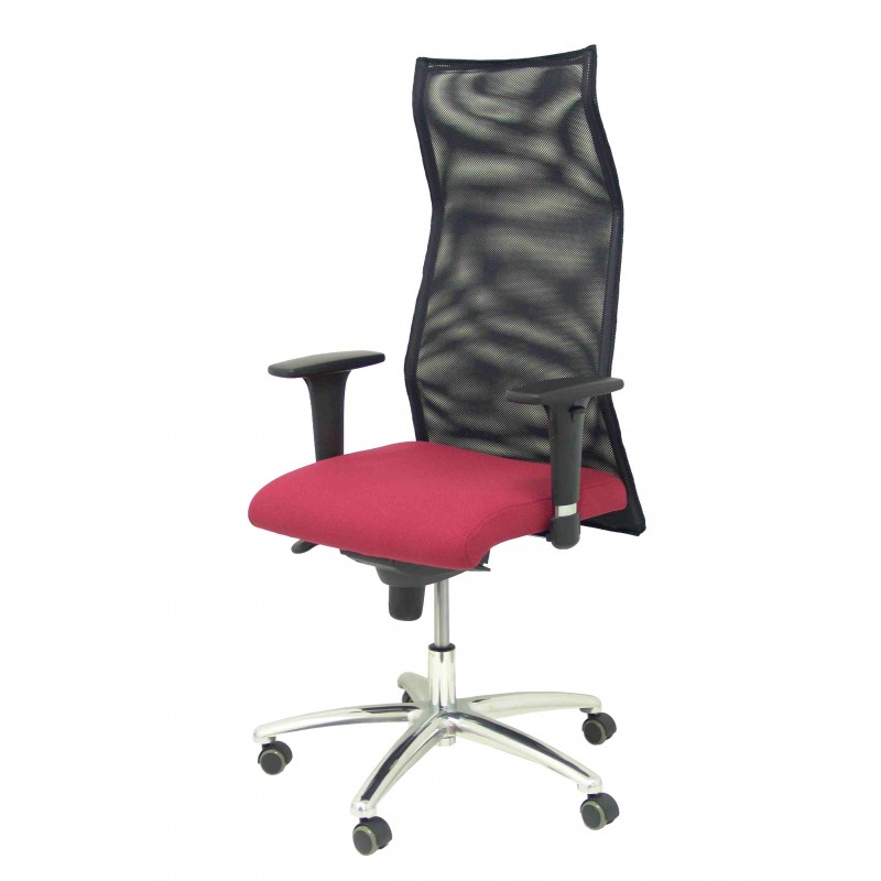 Sillon Sahuco bali granate - Imagen 3