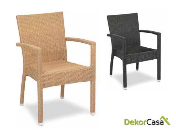 Sillón M259 60 x 55 x 86 cm