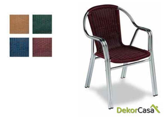 Sillón M284 63 x 54 x 80 cm